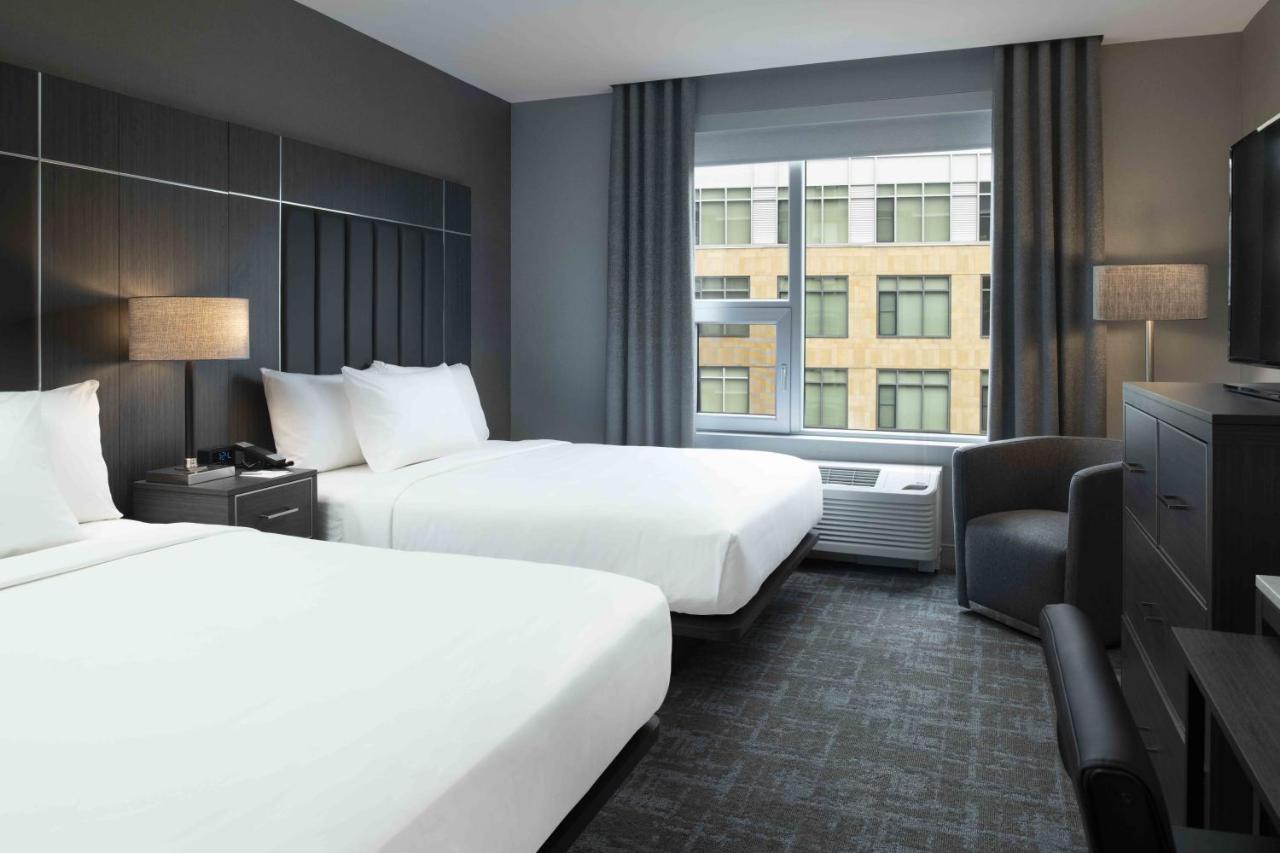 Towneplace Suites By Marriott Boston ميدفورد المظهر الخارجي الصورة