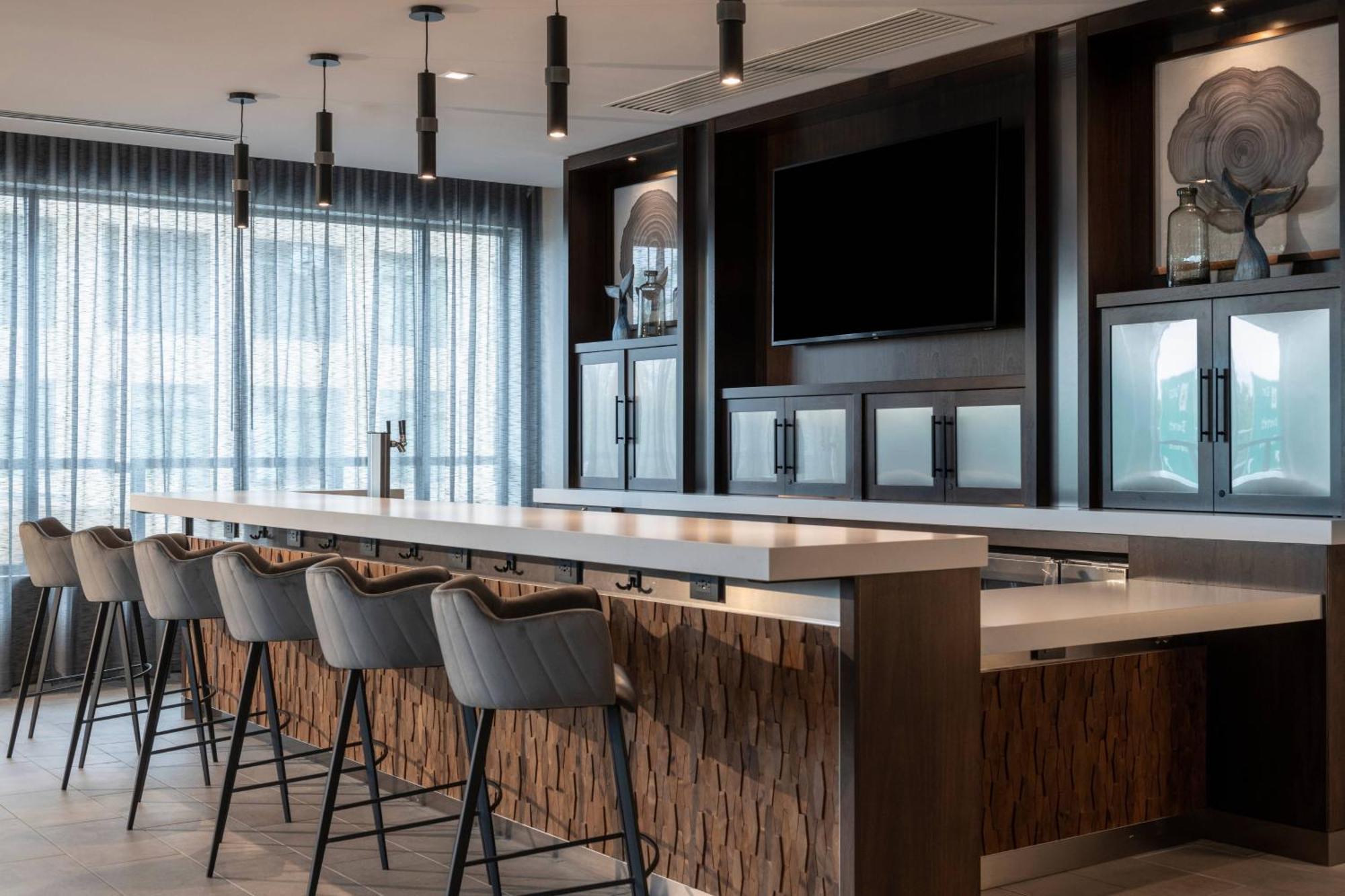 Towneplace Suites By Marriott Boston ميدفورد المظهر الخارجي الصورة