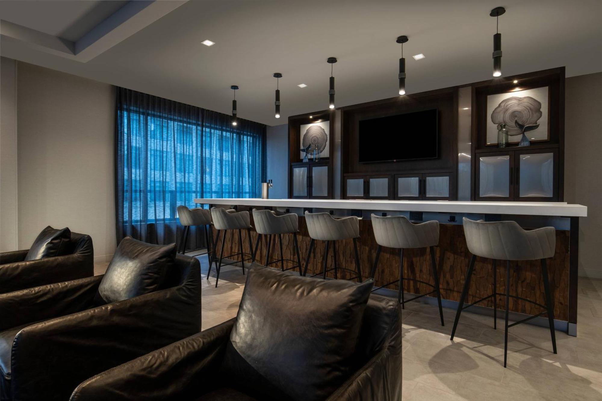 Towneplace Suites By Marriott Boston ميدفورد المظهر الخارجي الصورة