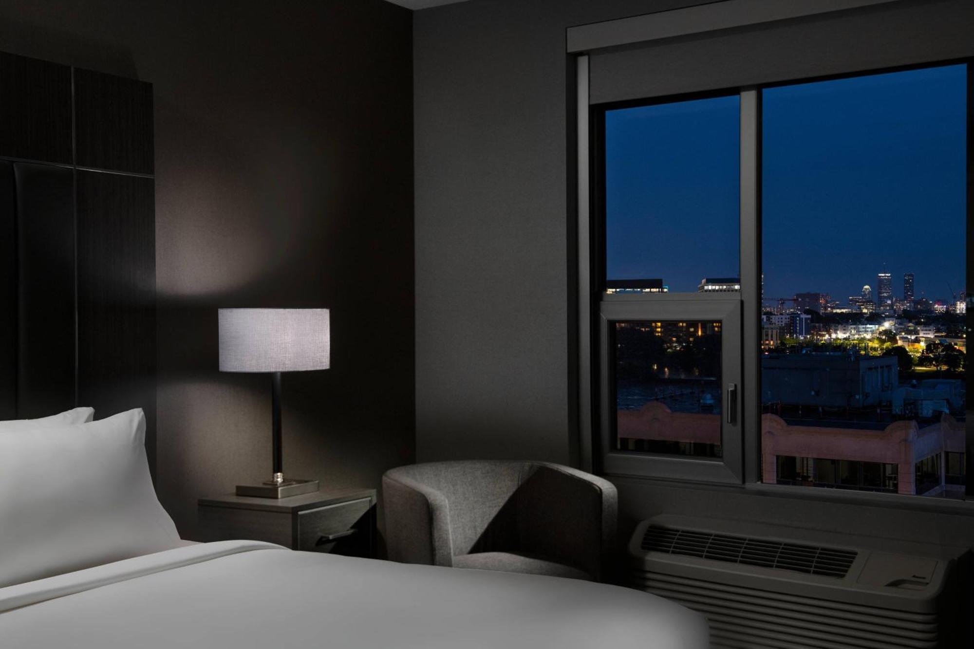 Towneplace Suites By Marriott Boston ميدفورد المظهر الخارجي الصورة